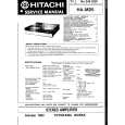 HITACHI HAMD5 Service Manual