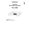 HITACHI VTL1100E Owners Manual