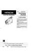HITACHI VM-E530A Service Manual