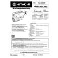 HITACHI VME24E Service Manual