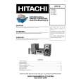HITACHI AXF100W Service Manual