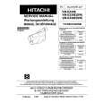 HITACHI VME338E(SW) Service Manual