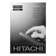 HITACHI C32W460N Owners Manual