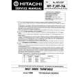 HITACHI HT-7A Service Manual