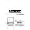 HITACHI CMT1450 Service Manual