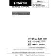 HITACHI DVRV8500E Service Manual