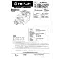 HITACHI VM2380 Service Manual