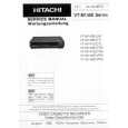 HITACHI VTM145E Service Manual