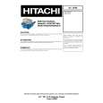 HITACHI CML151XJ Service Manual