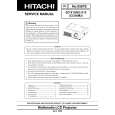 HITACHI CC9XM2 Service Manual
