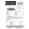 HITACHI TN-521ZHW-130 Service Manual