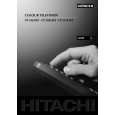 HITACHI CP2024RT Owners Manual