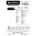 HITACHI VTF785E Service Manual