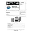 HITACHI HCUR700EBS Service Manual