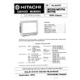 HITACHI CMT2718 Service Manual