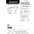 HITACHI VM-D865LA Service Manual