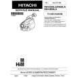 HITACHI VME835LA Service Manual
