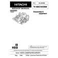 HITACHI TH MECHANISM 6406E Service Manual