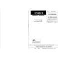 HITACHI VTFX6501AW Service Manual