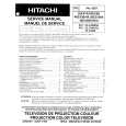 HITACHI 46EX3B Owners Manual