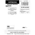 HITACHI VTMX425AW Service Manual