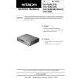 HITACHI DVP250U Service Manual