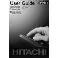 HITACHI C28W433N Owners Manual