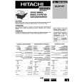 HITACHI Cl2114T Service Manual