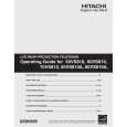 HITACHI 60VS810 Owners Manual