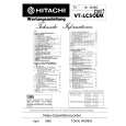 HITACHI VT-LC50EM Service Manual