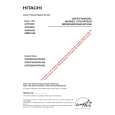 HITACHI CMP4214E Owners Manual