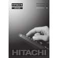 HITACHI CP2143S Owners Manual