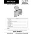 HITACHI KHWS1WUN Service Manual