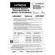 HITACHI VME8E Service Manual
