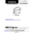 HITACHI DZ-HS500A Service Manual