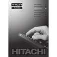 HITACHI CL2143S Owners Manual