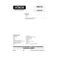 HITACHI CV200PVDE Service Manual