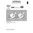 HITACHI DZMV550E Owners Manual
