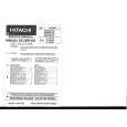 HITACHI CLU851GR Service Manual
