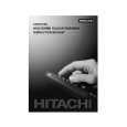 HITACHI C28W430N Owners Manual