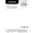 HITACHI DV-PF73UC Service Manual