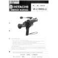 HITACHI VK-C1000 U Service Manual
