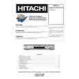 HITACHI DVP515EUK Service Manual