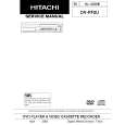 HITACHI DV-PF2U Service Manual