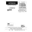 HITACHI VTFX950EUKNC Service Manual