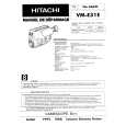 HITACHI VME31E Service Manual