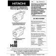 HITACHI VME368LE Service Manual