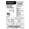 HITACHI RAS-32CNH1 Service Manual
