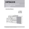 HITACHI AXM40MP3 Owners Manual