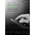 HITACHI CP2896TA Owners Manual